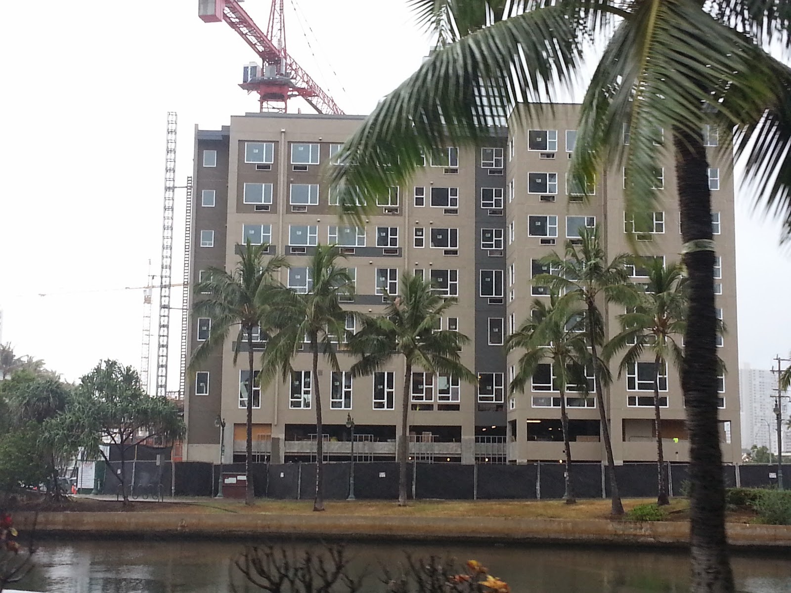 The Plaza at Waikiki
