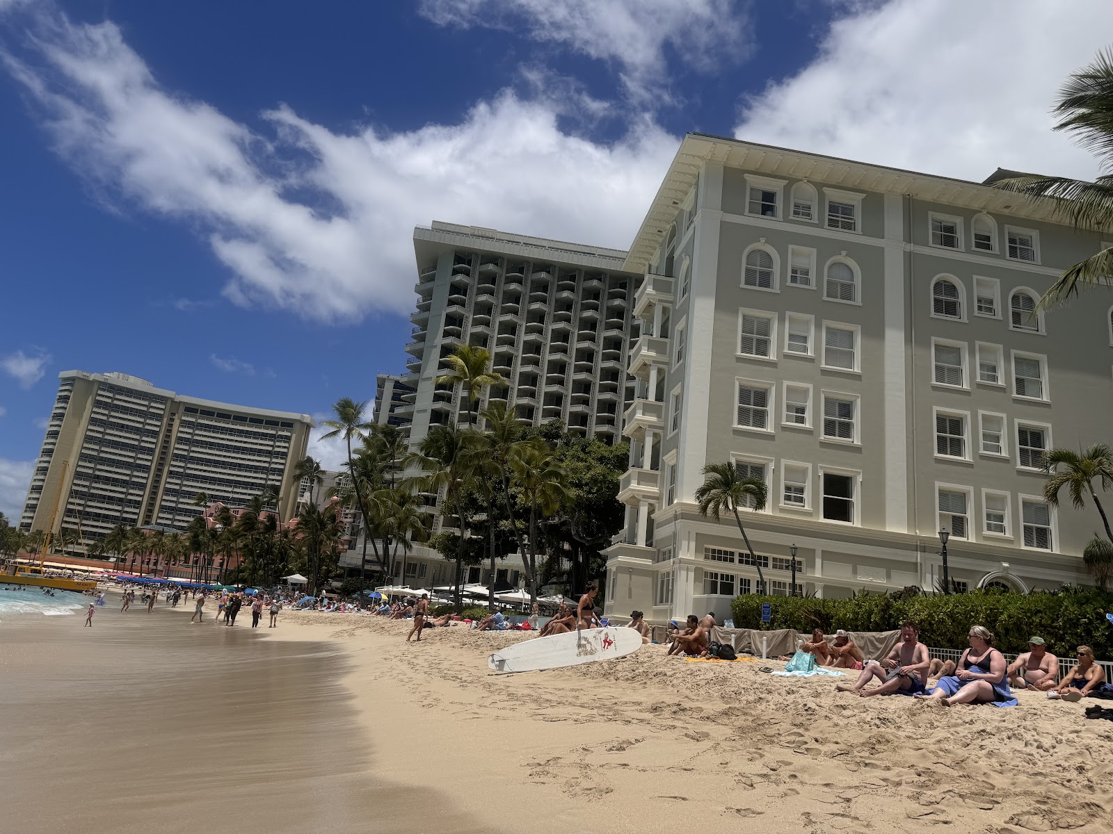 The Plaza at Waikiki