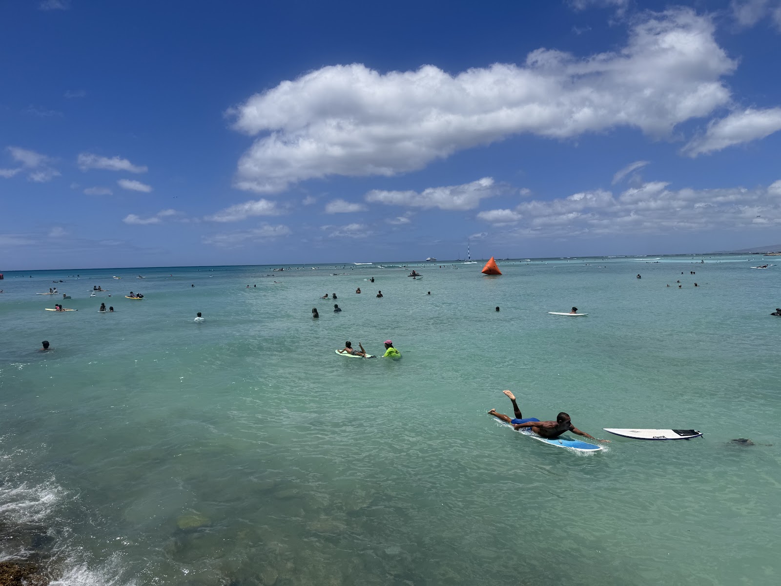 The Plaza at Waikiki