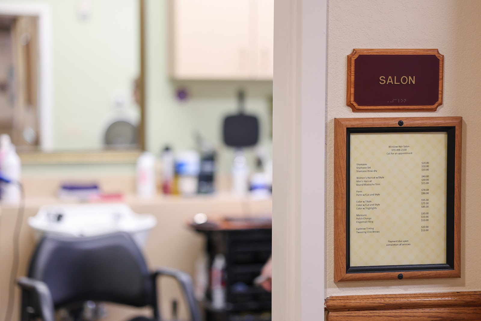 The Winslow Independent Living