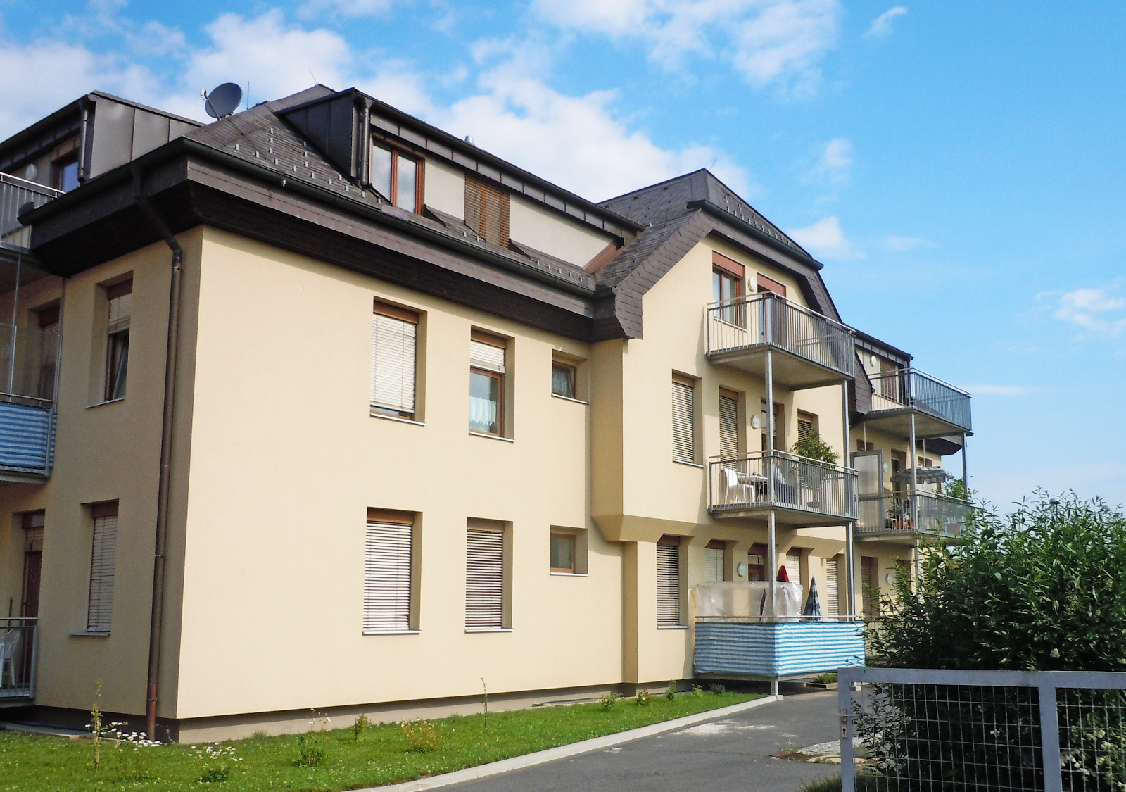 Betreutes Wohnen Mühldorf - Hilfswerk Steiermark