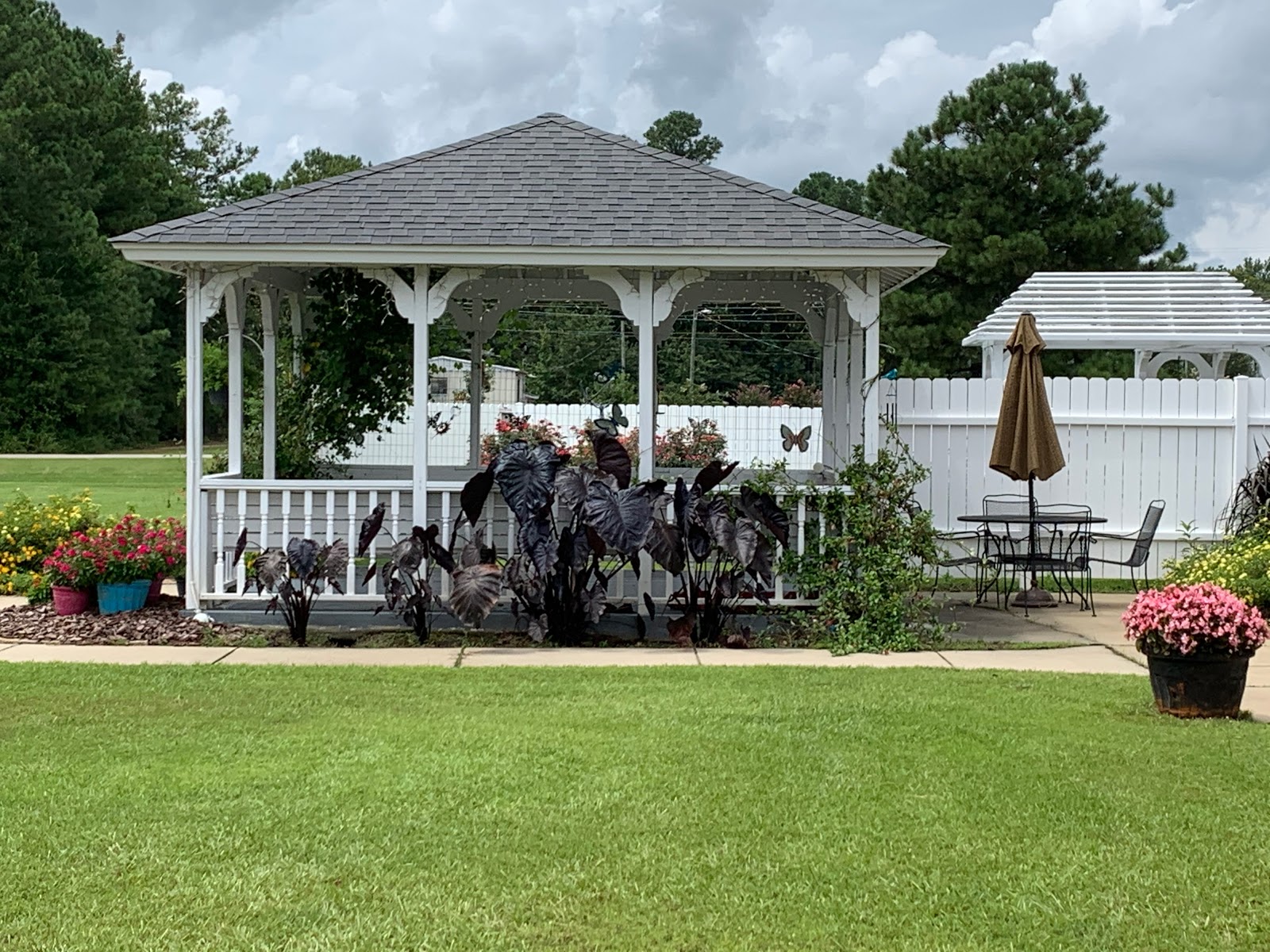 Open Arms Retirement Center