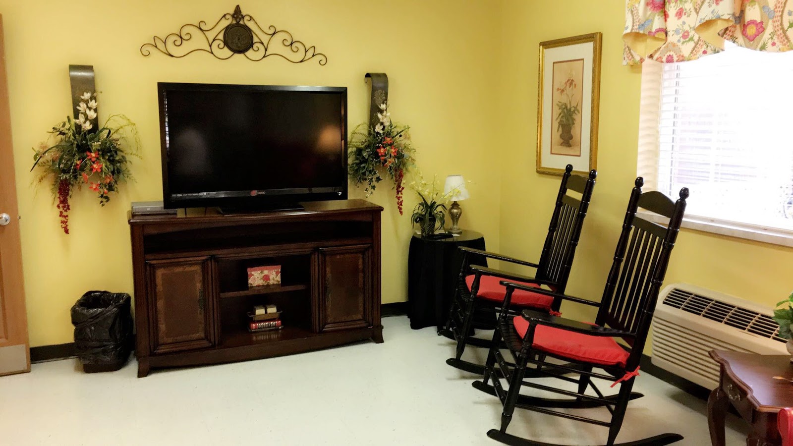 Open Arms Retirement Center
