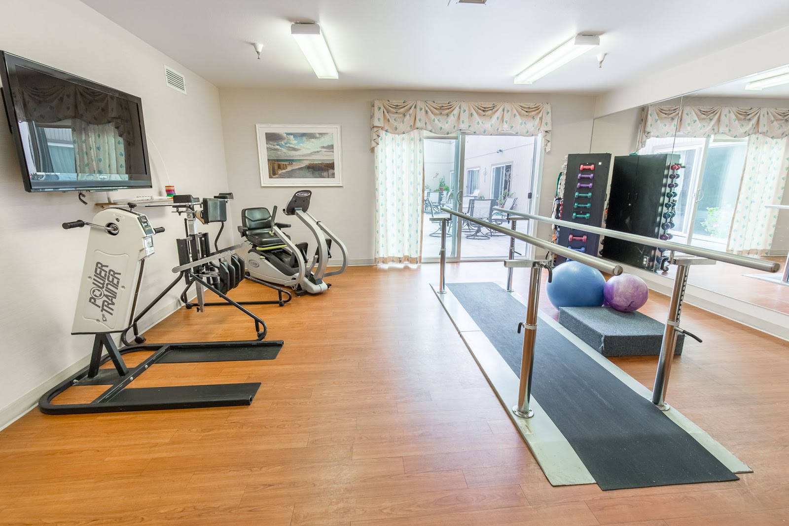 Windsor Monterey Care Center