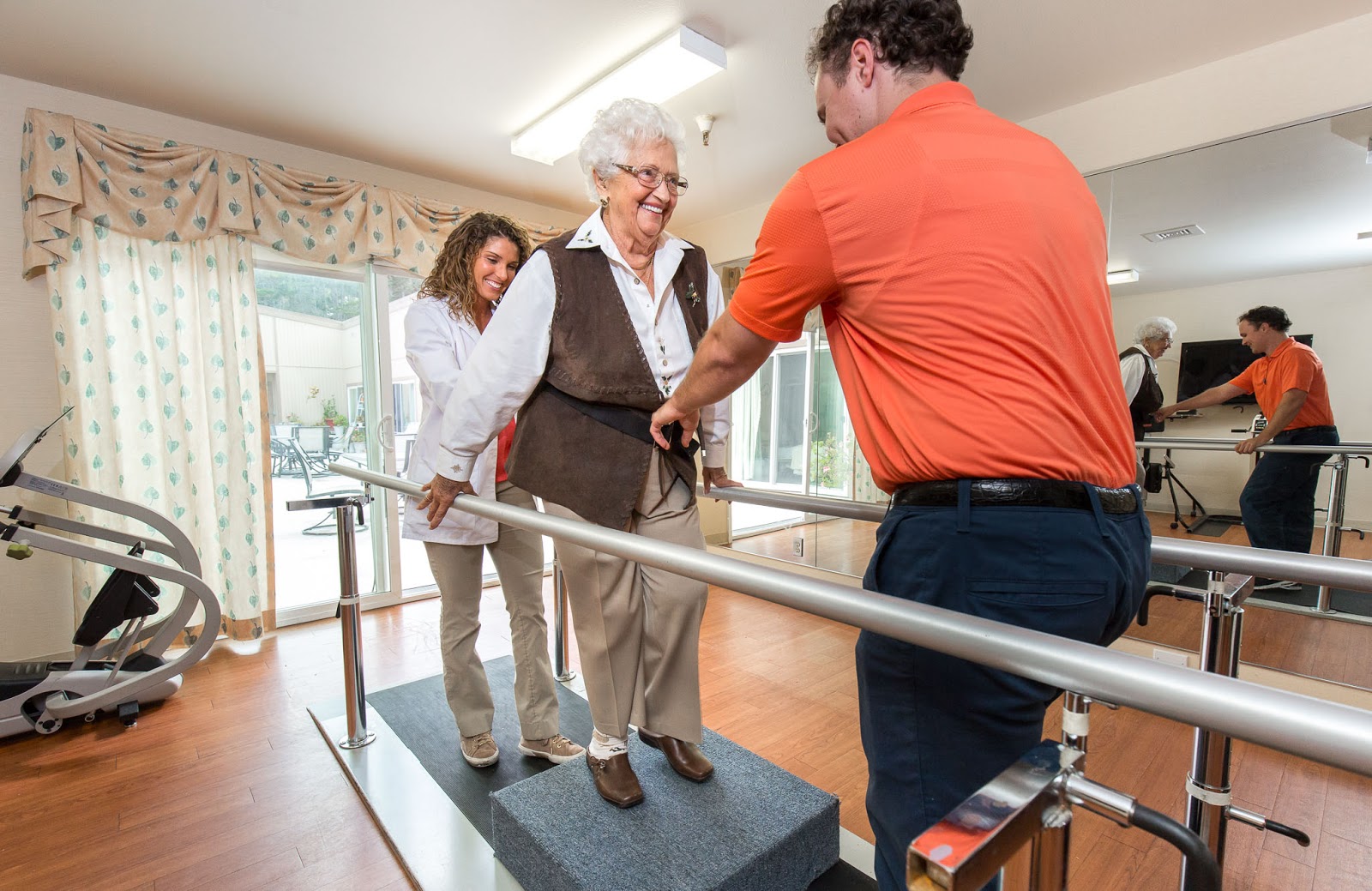 Windsor Monterey Care Center