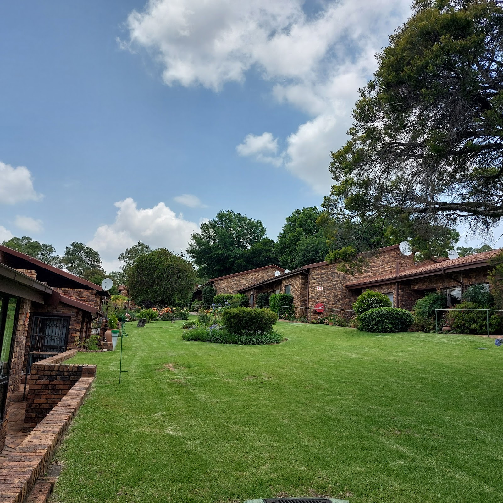 Golden Harvest Retirement Village No 1