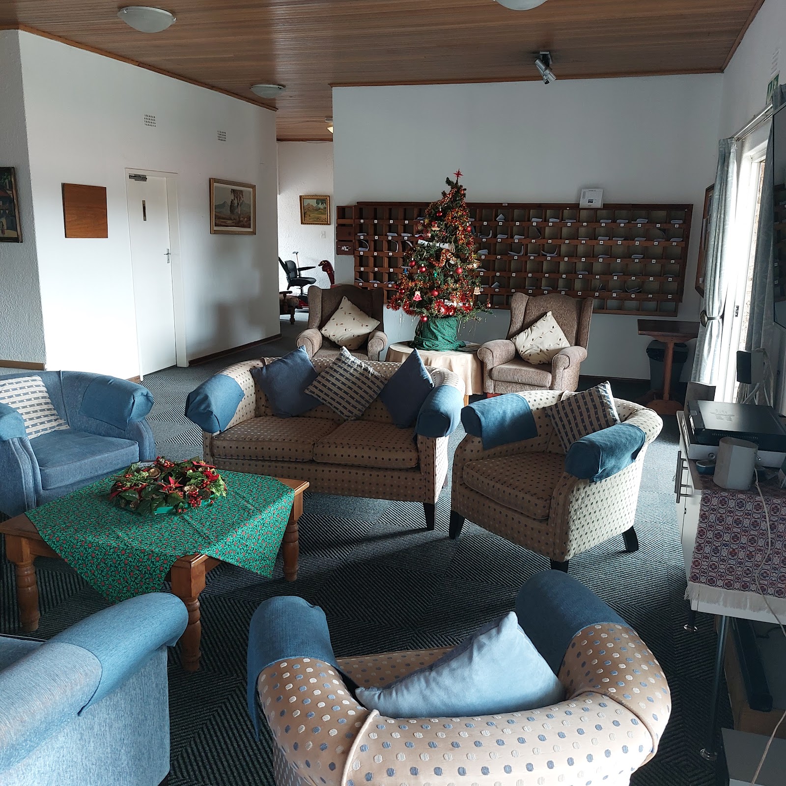 Golden Harvest Retirement Village No 1