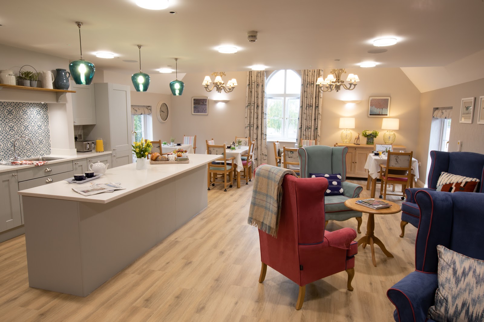 Linden House Dementia Home