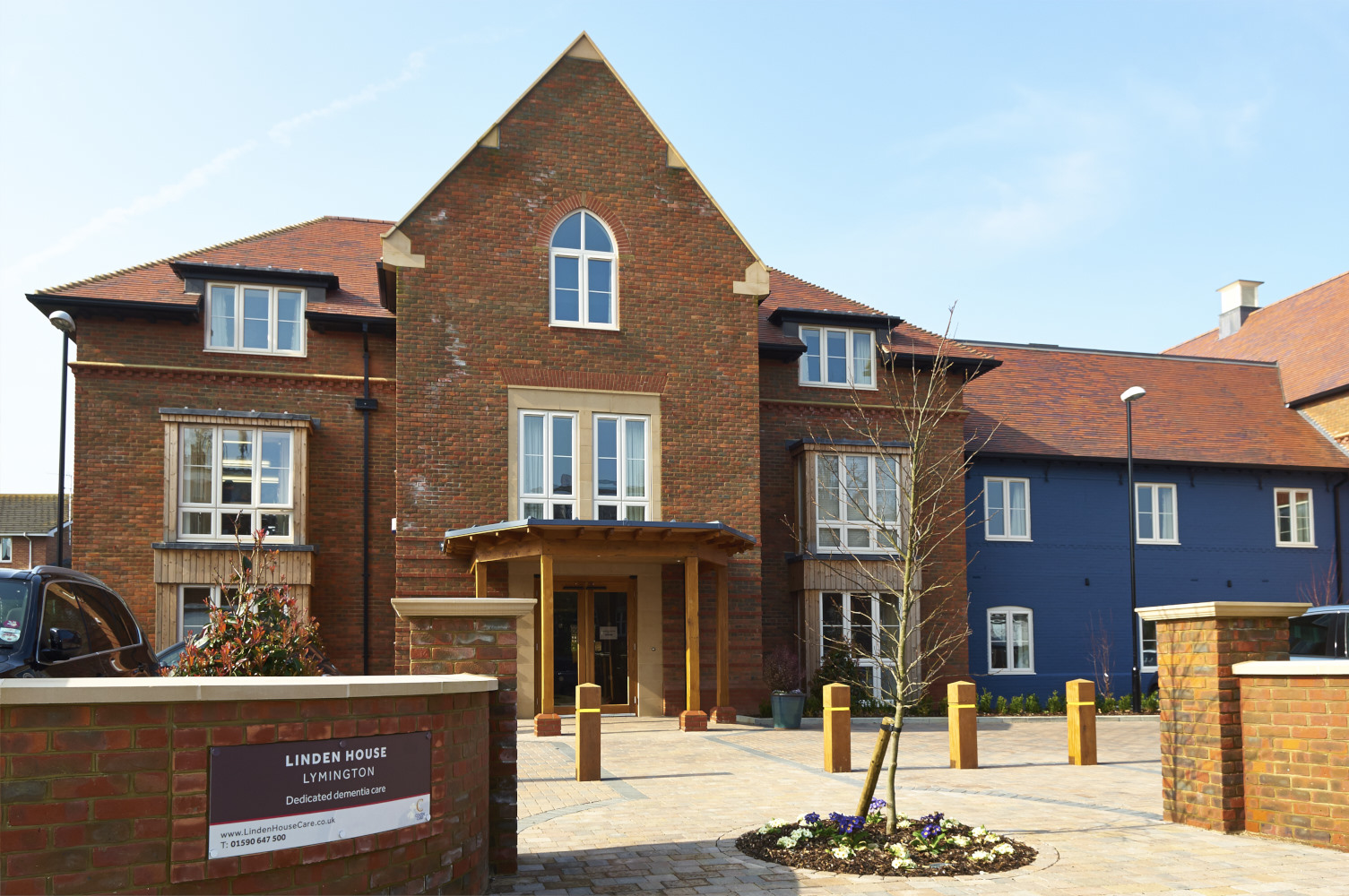 Linden House Dementia Home