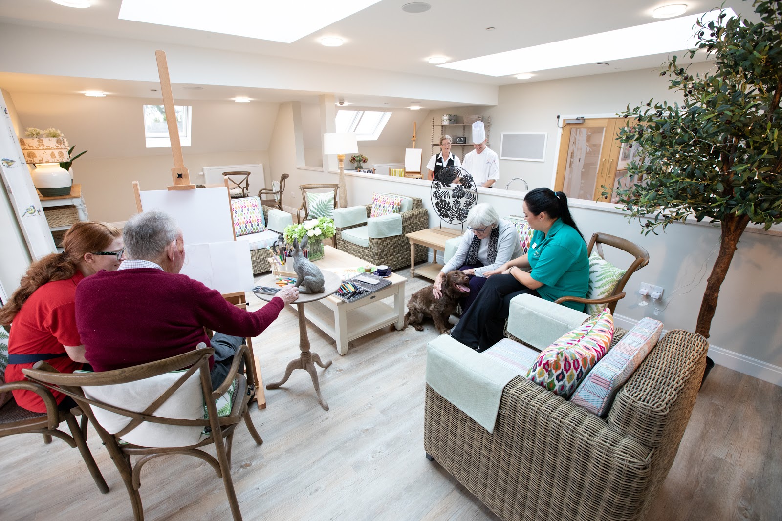Linden House Dementia Home