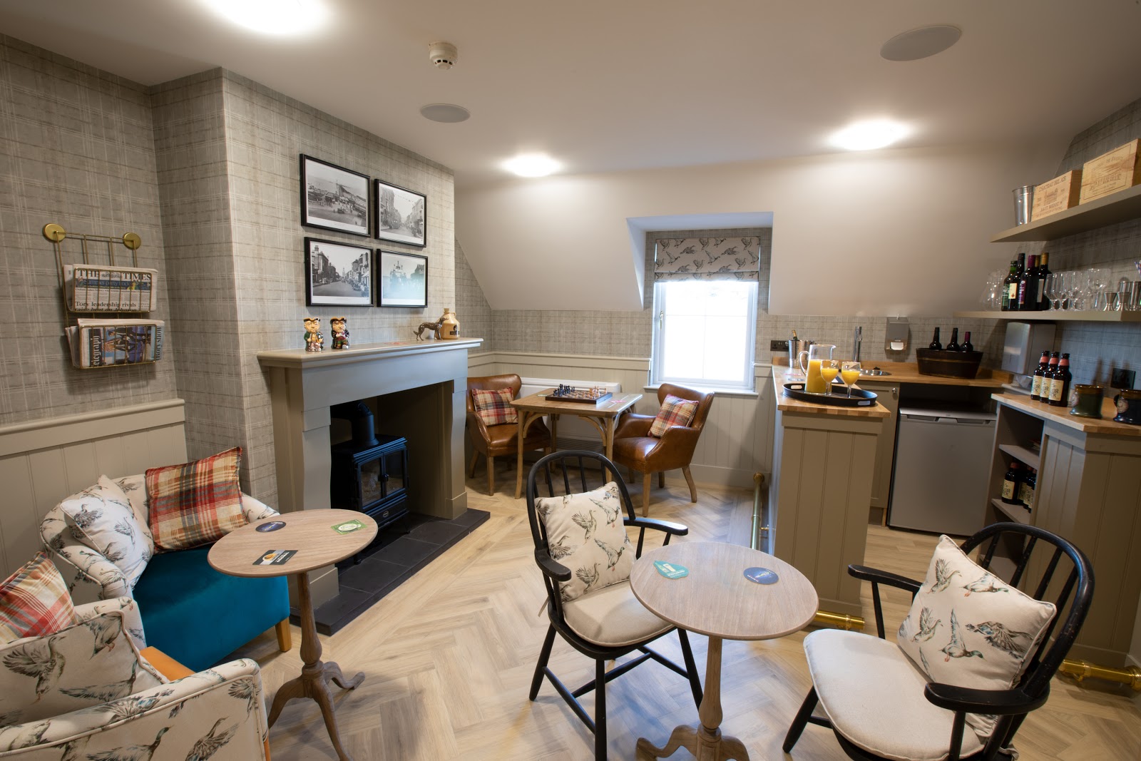 Linden House Dementia Home