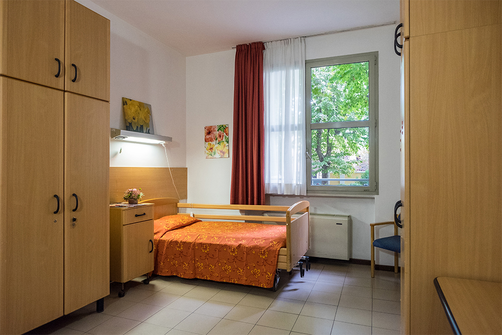 Residenza I Platani | Emmaus
