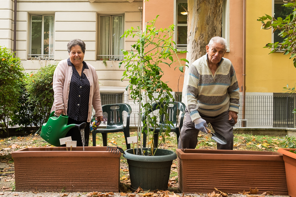 Residenza I Platani | Emmaus