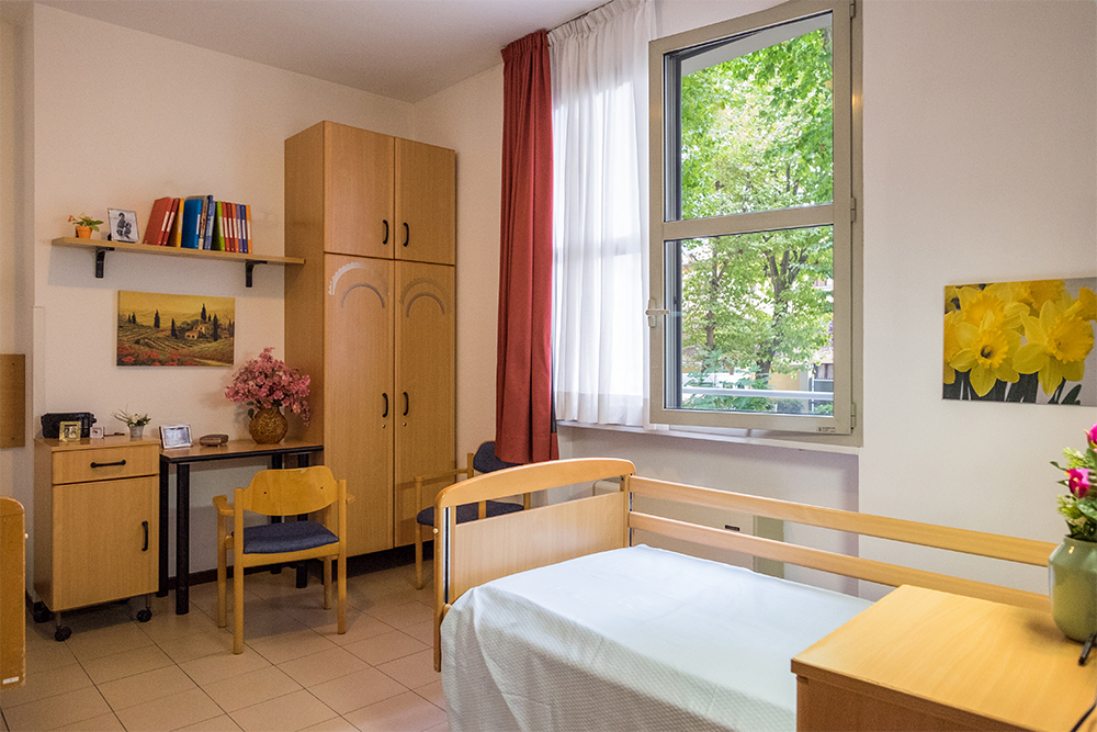 Residenza I Platani | Emmaus