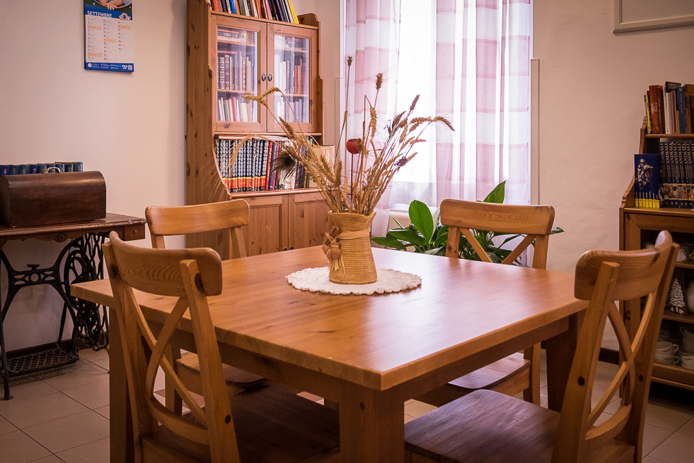 Residenza I Platani | Emmaus