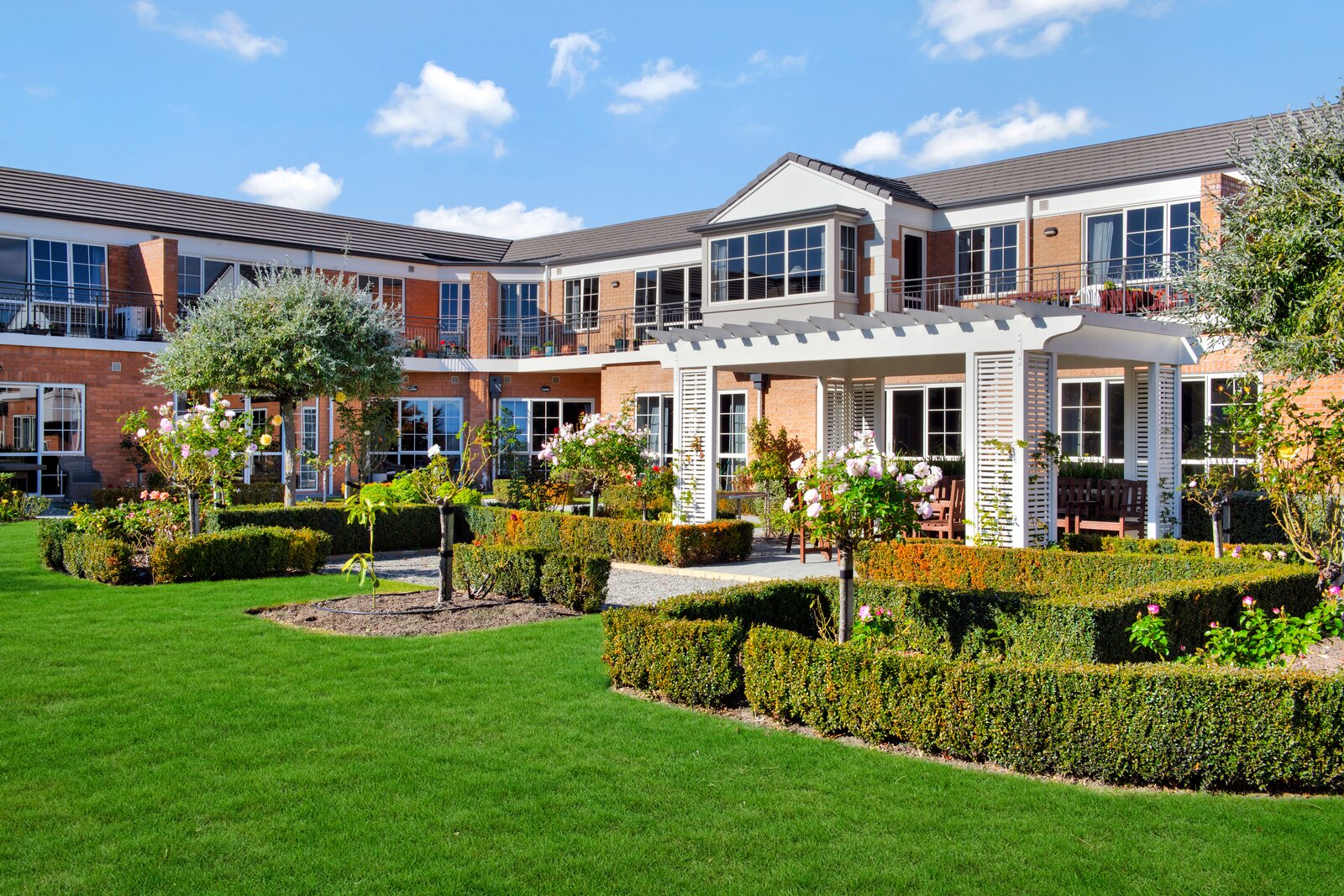 Ernest Rutherford Retirement Village
