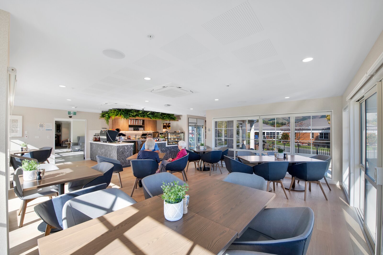 Ernest Rutherford Retirement Village