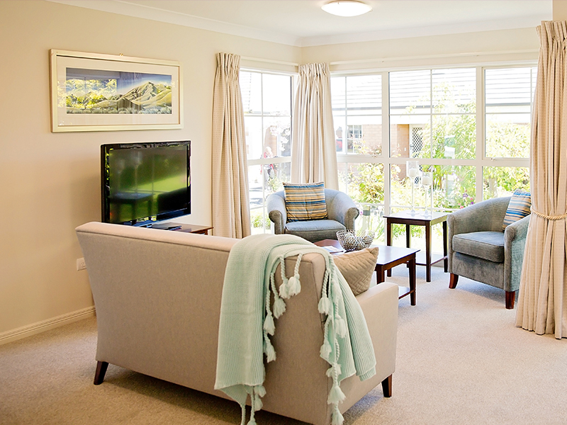 Ernest Rutherford Retirement Village