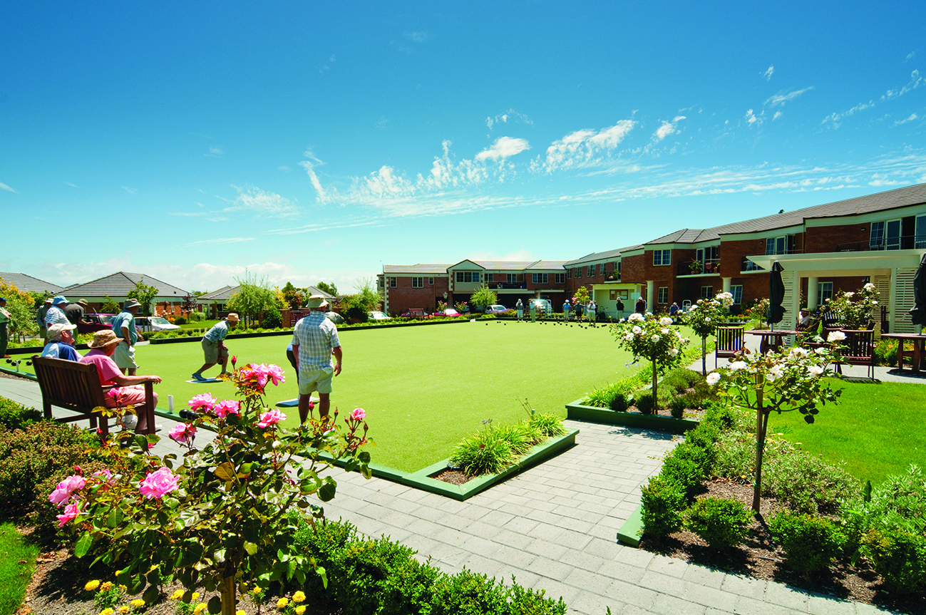 Ernest Rutherford Retirement Village