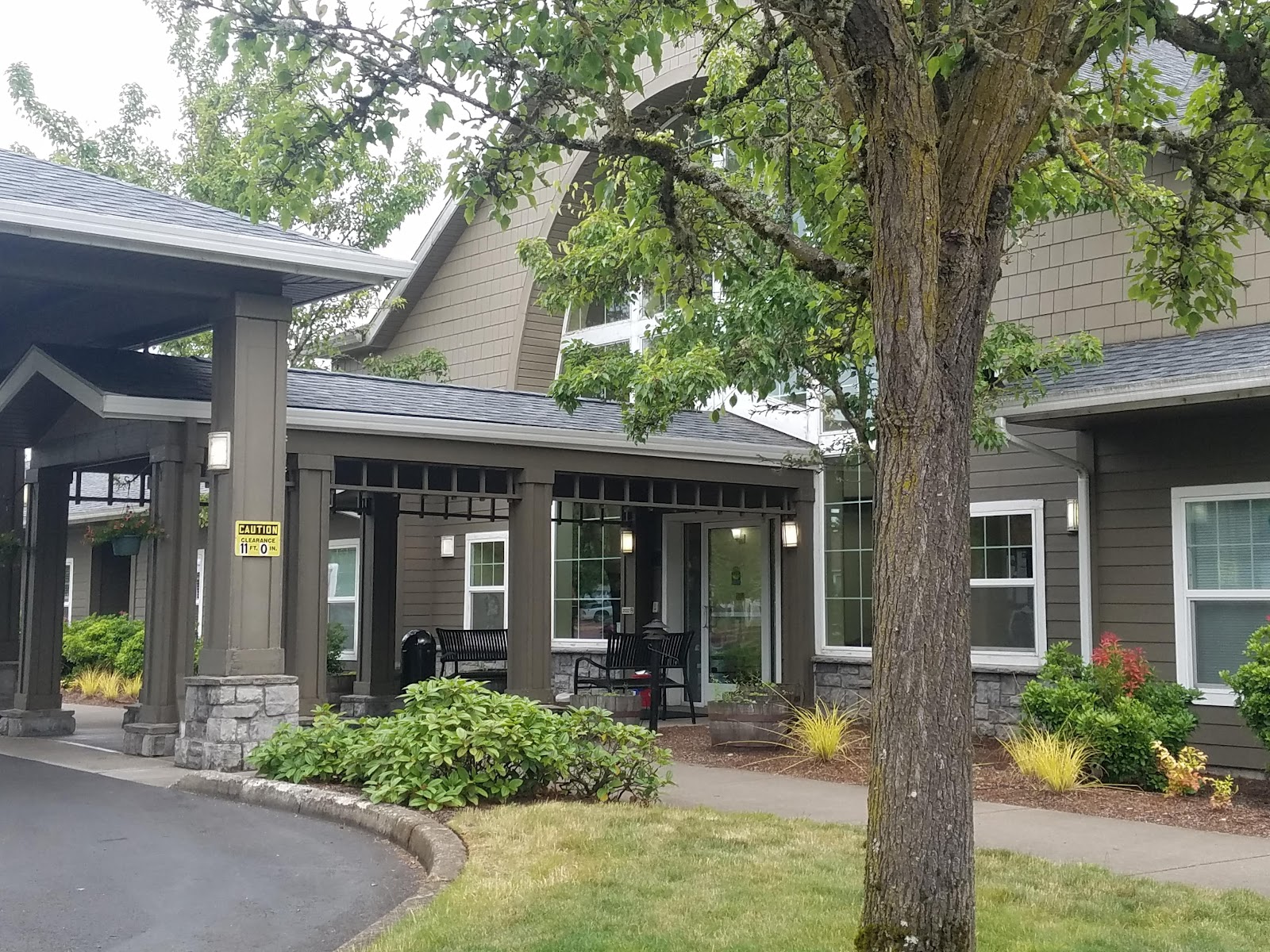 Evergreen Memory Care