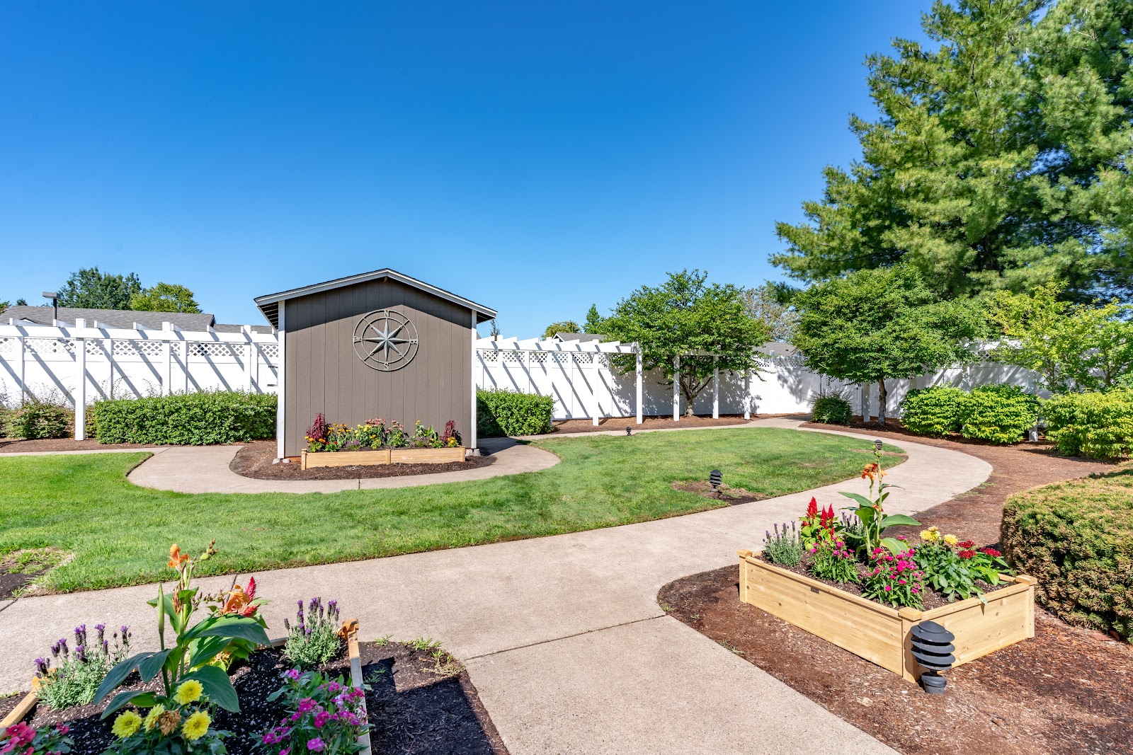 Evergreen Memory Care