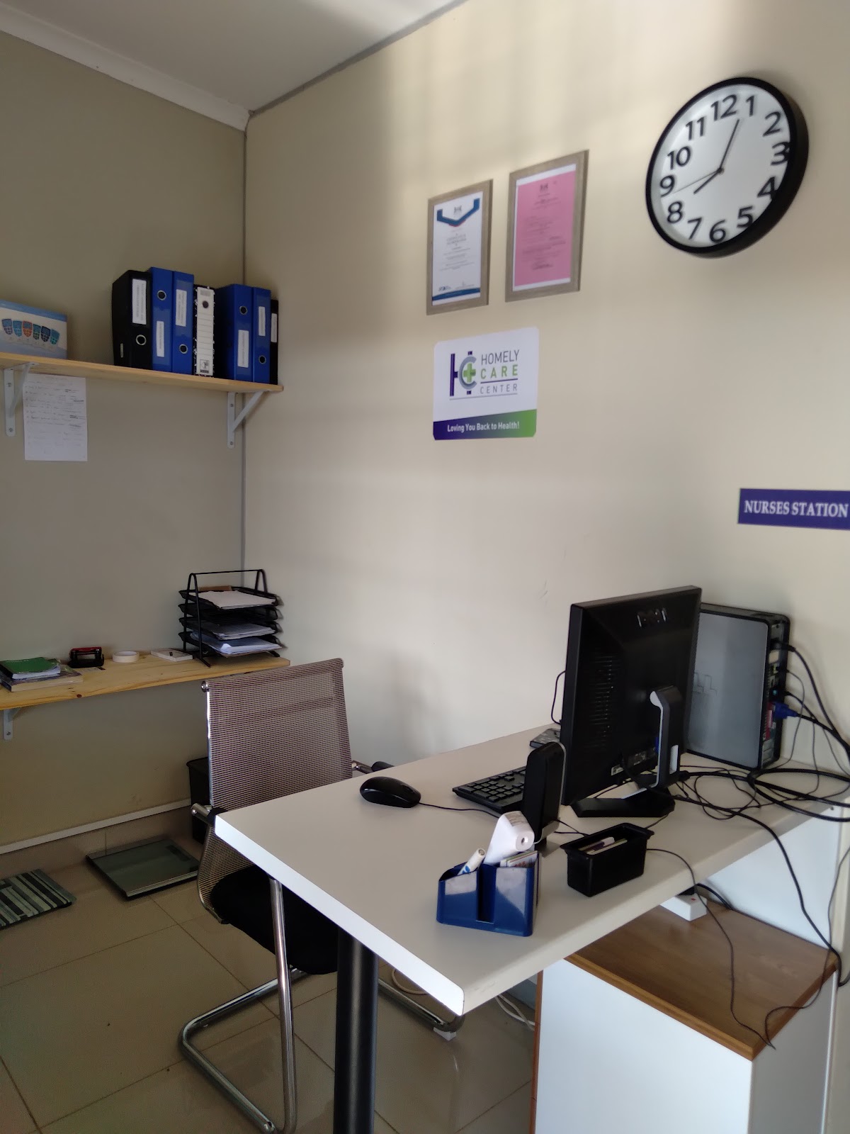 Homely Care Centre