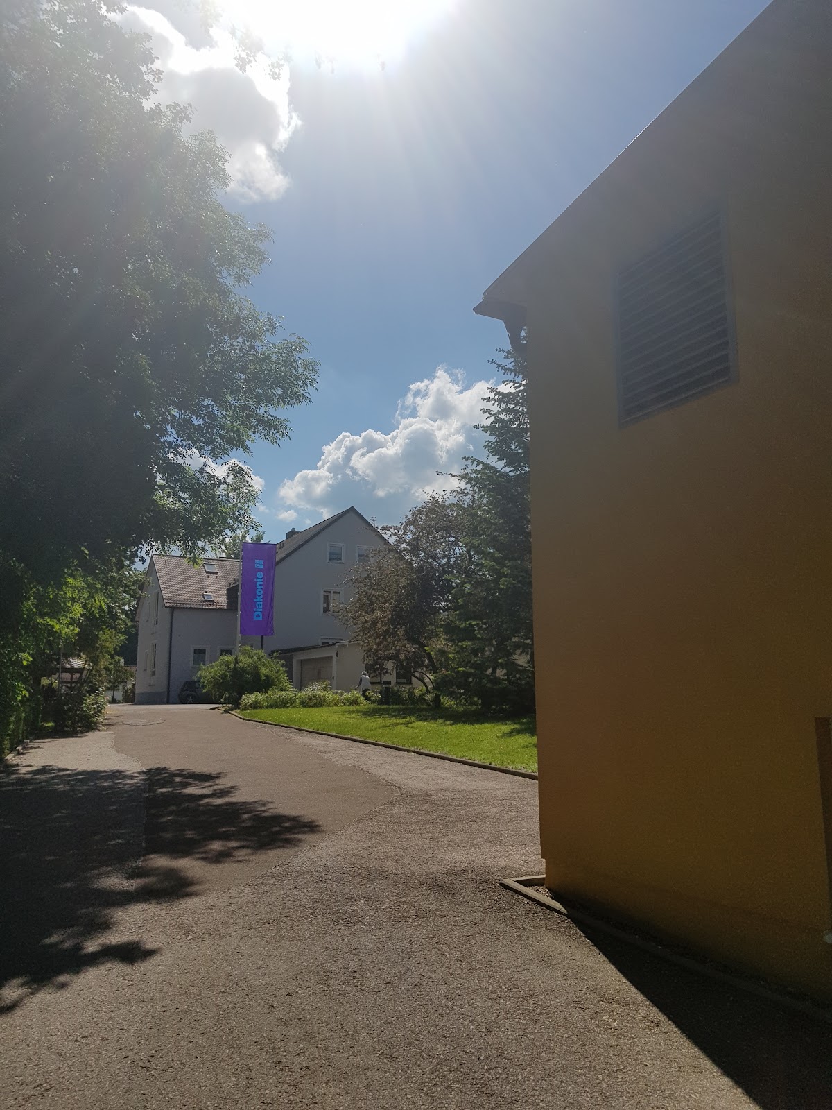 Senioren- und Pflegeheim Martin-Schalling-Haus - Diakonie NAH e.V.