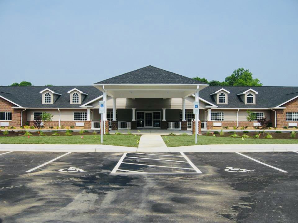 Caswell House