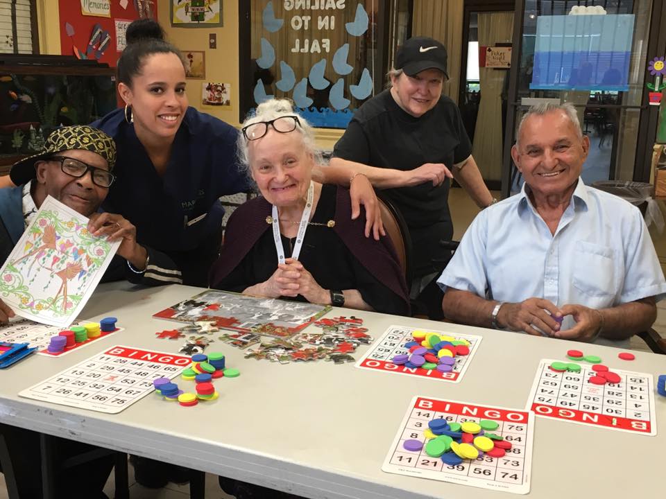 Long Island Living Center