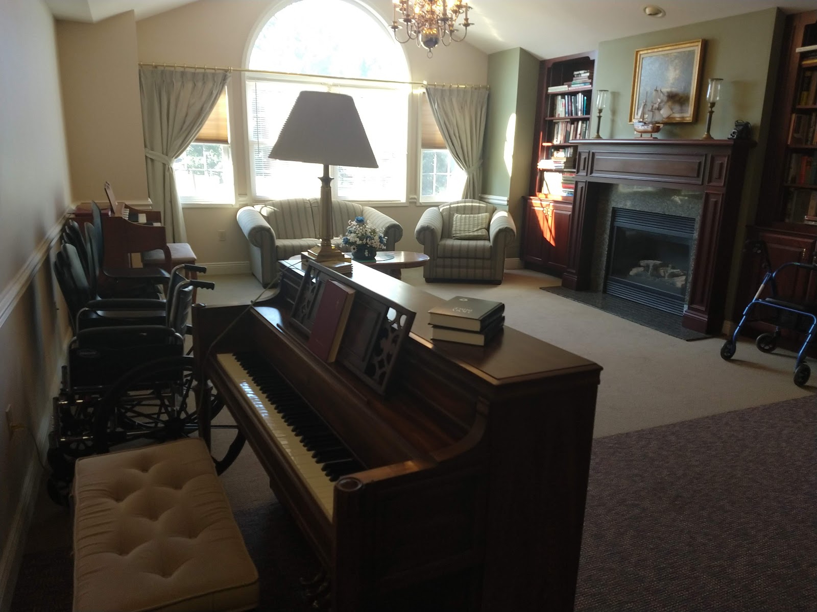 Sprenger Health Care Village of The Falls