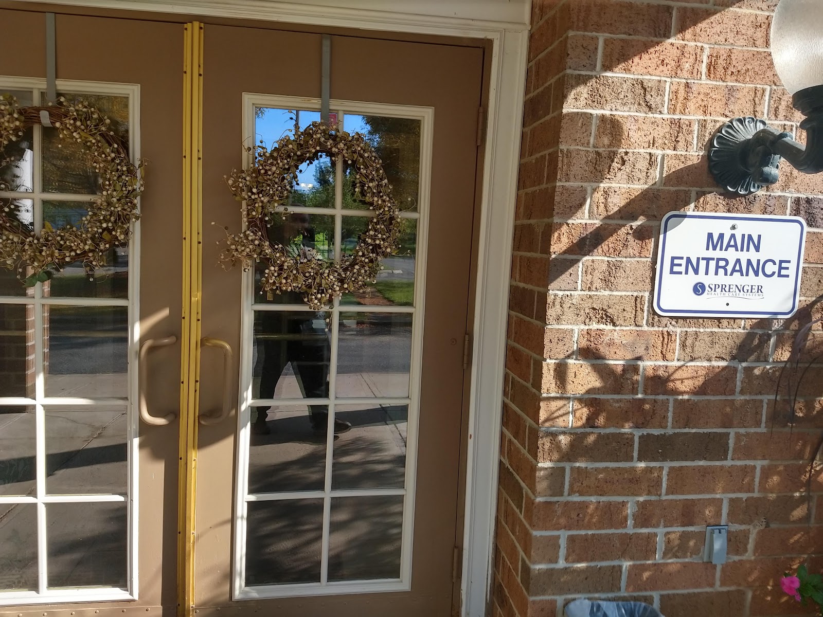Sprenger Health Care Village of The Falls