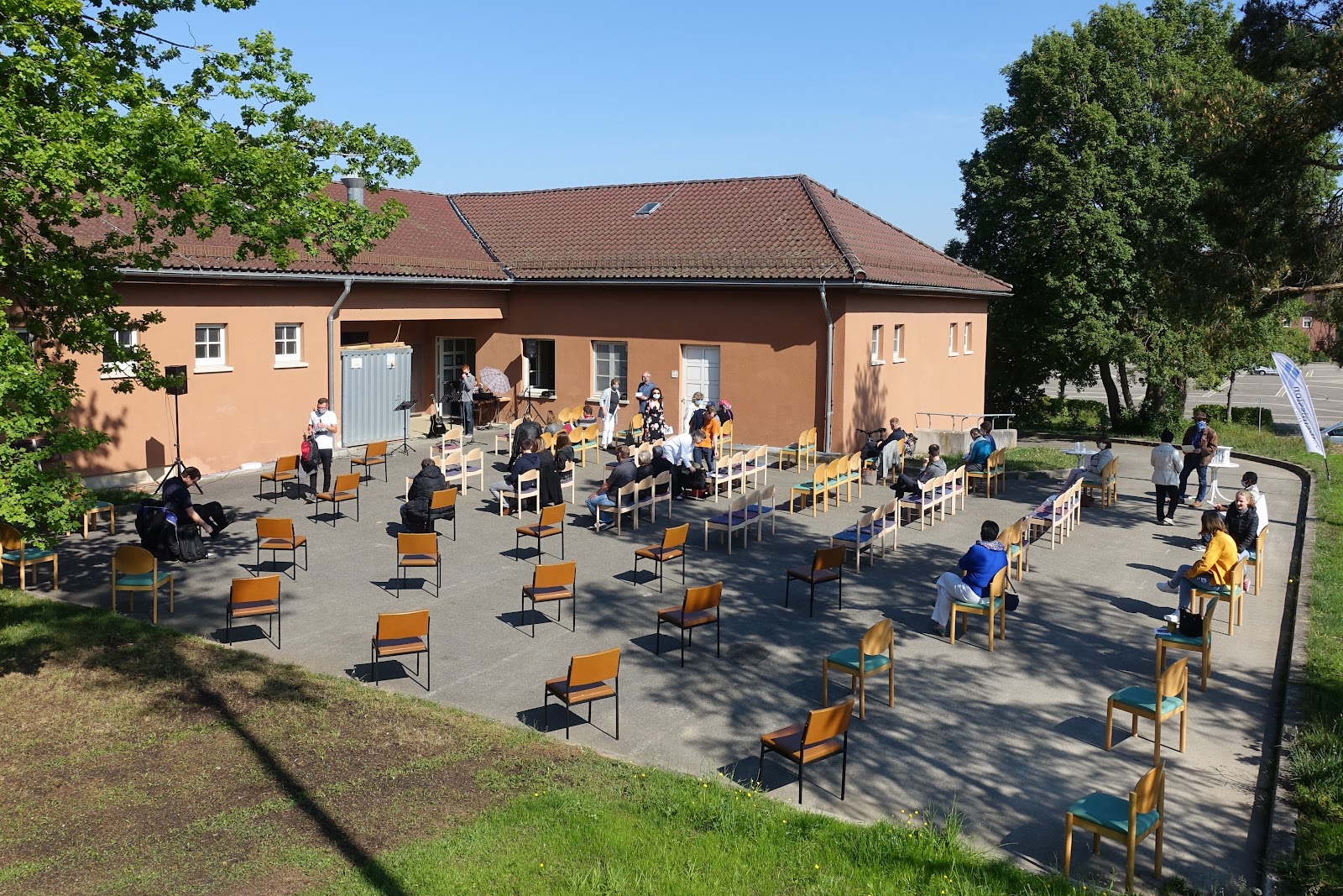 VIA Horb e.V. (früher Volksmission)