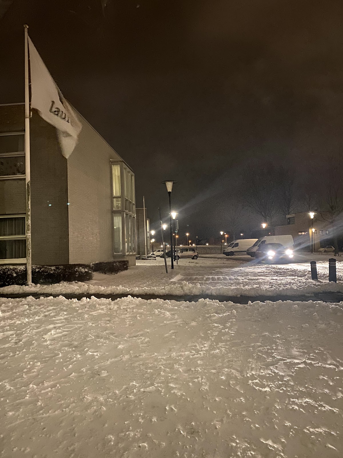 Laurens De Elf Ranken assisted living location