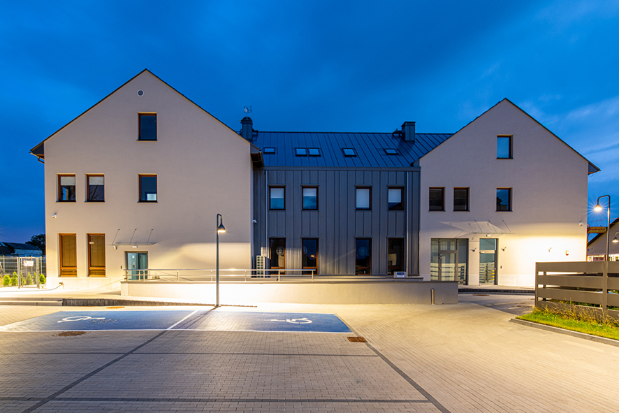 Dom Seniora Life w Gdyni. Prywatny Dom Opieki dla Seniorów Gdynia