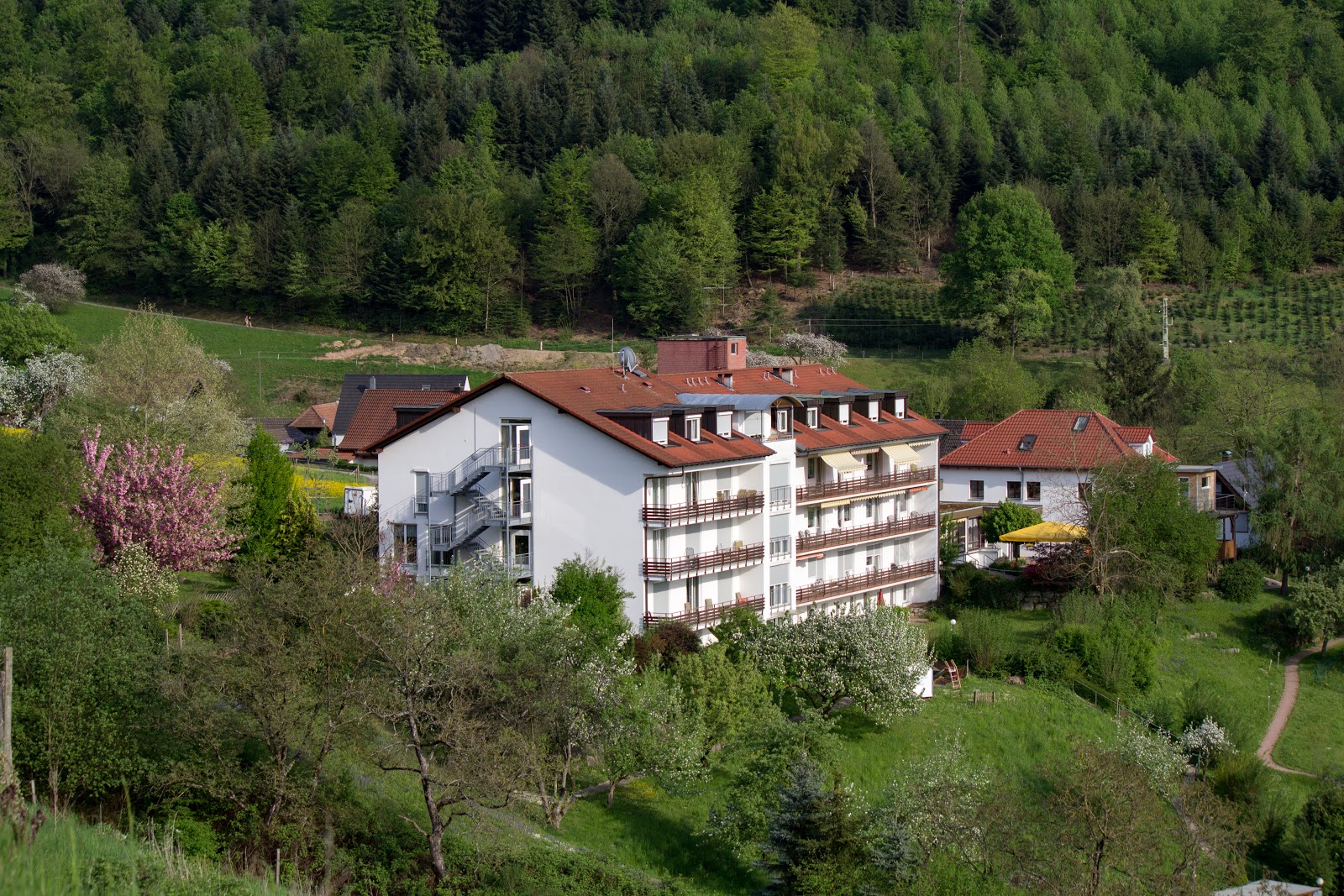 SK Seniorenresidenz Kinzigtal
