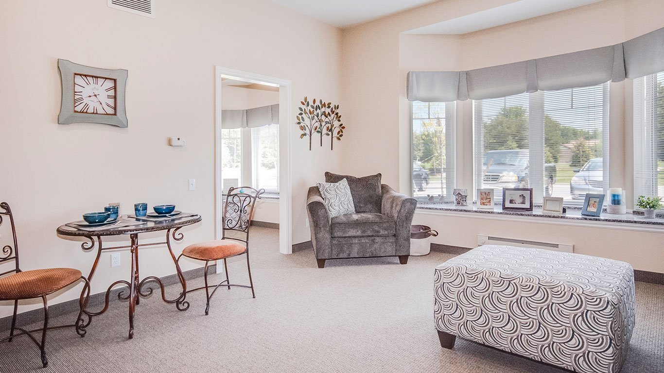 Candlestone Assisted Living & Memory Care