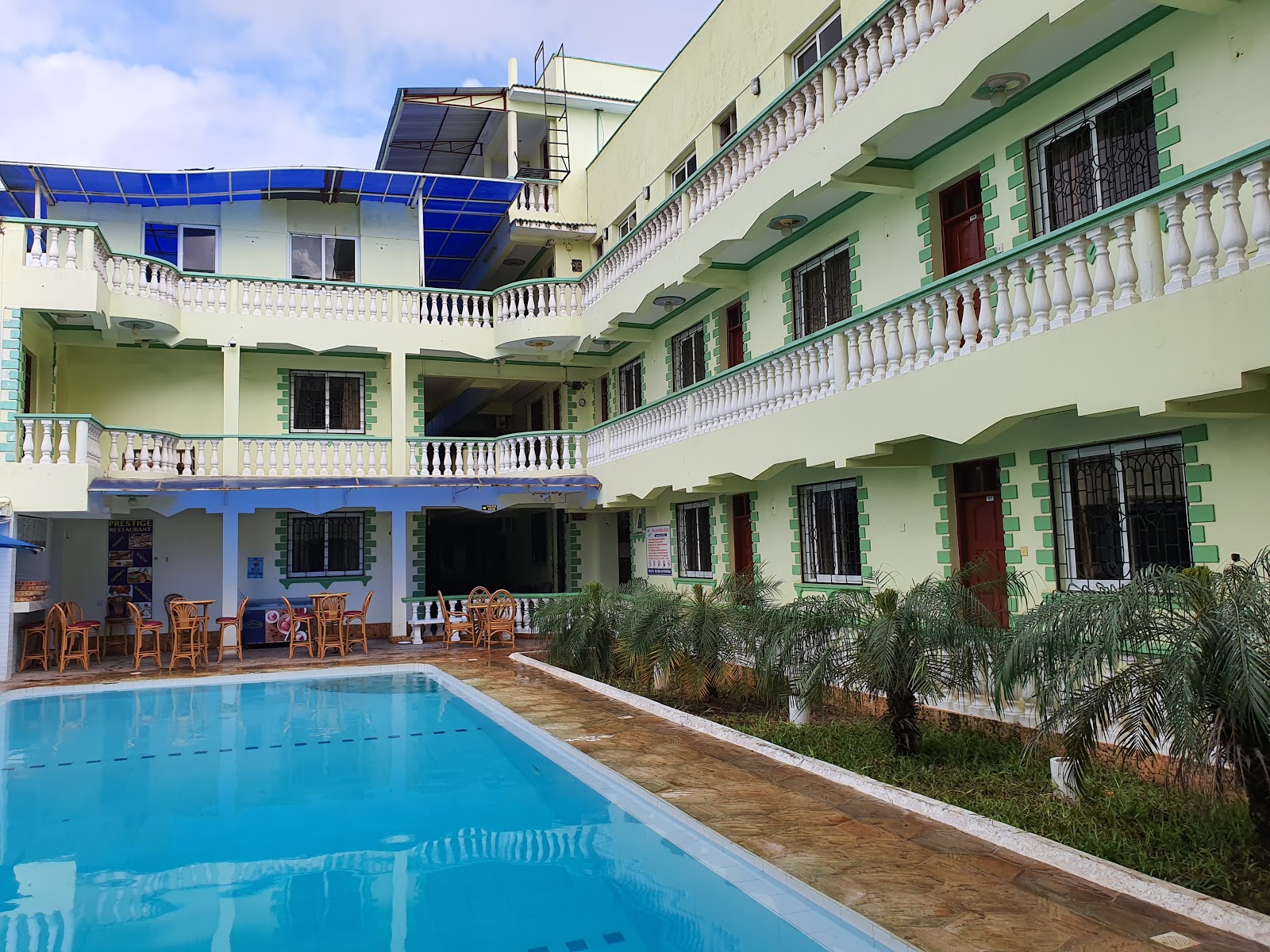 Mtwapa Prestige Leisure Hotel & Conference Limited