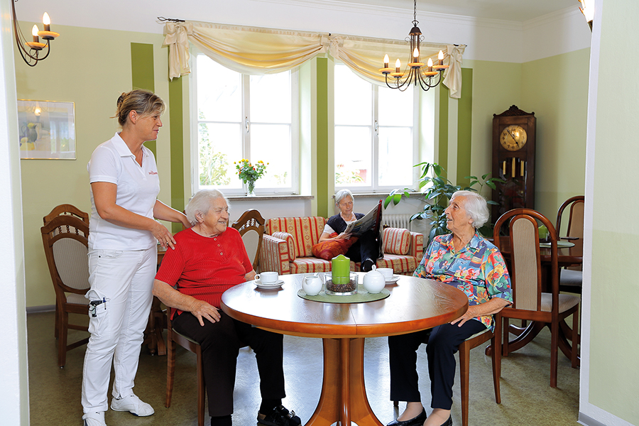 Pro Seniore Residenz Friedberg