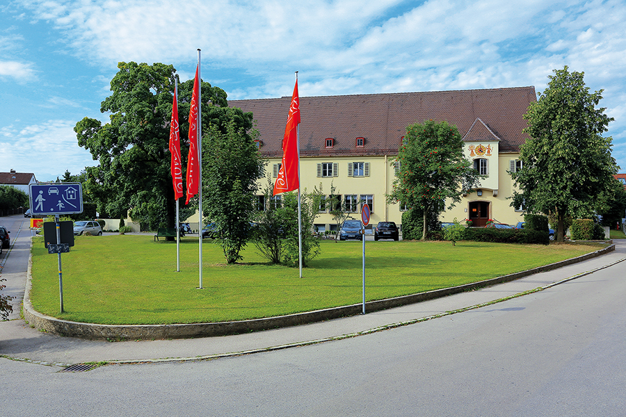 Pro Seniore Residenz Friedberg