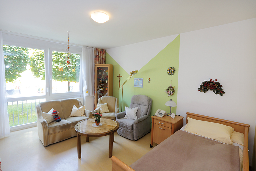 Pro Seniore Residenz Friedberg