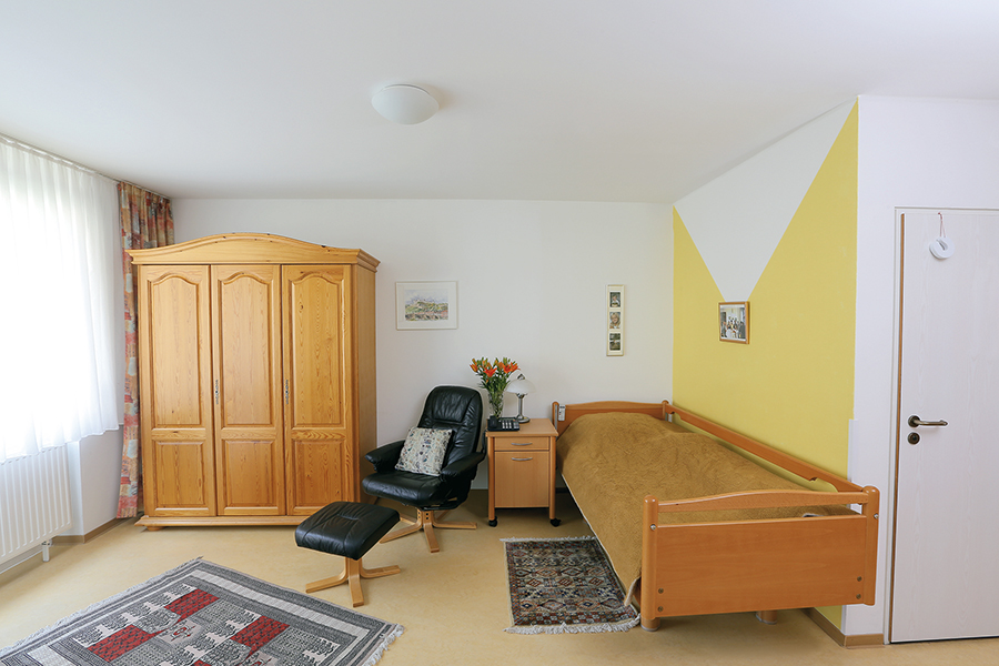 Pro Seniore Residenz Friedberg