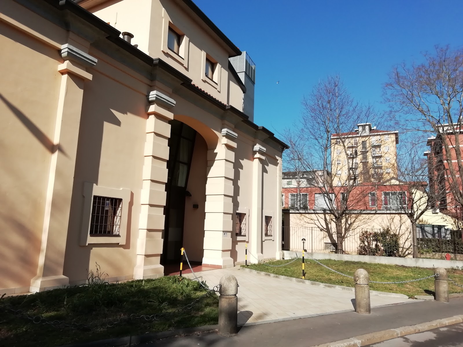 Rsa "I Mulini" - 3AMilano