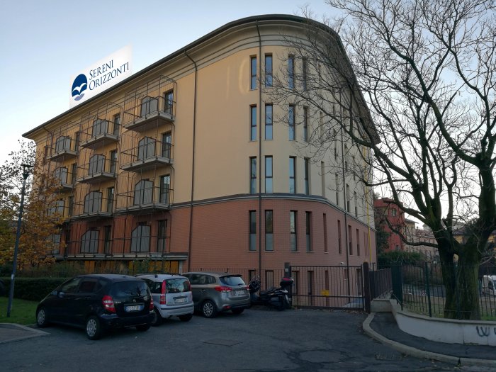 Rsa "I Mulini" - 3AMilano
