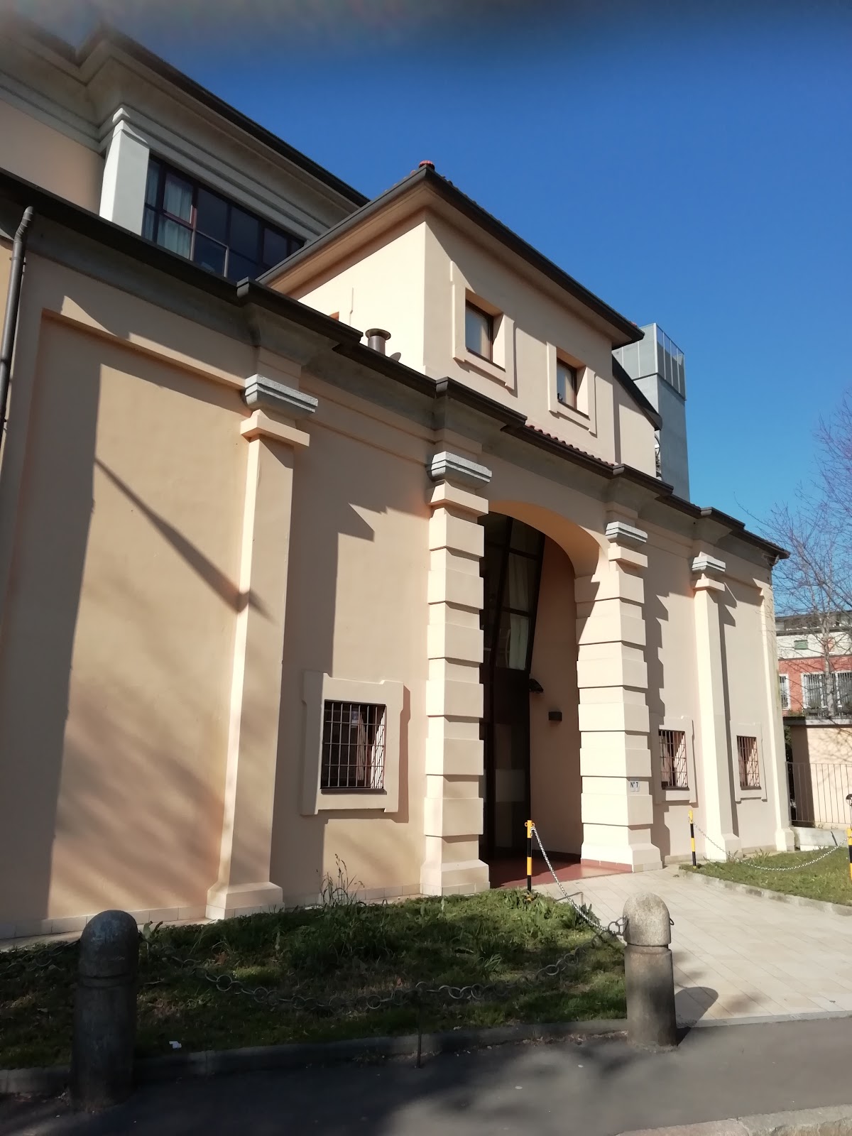 Rsa "I Mulini" - 3AMilano