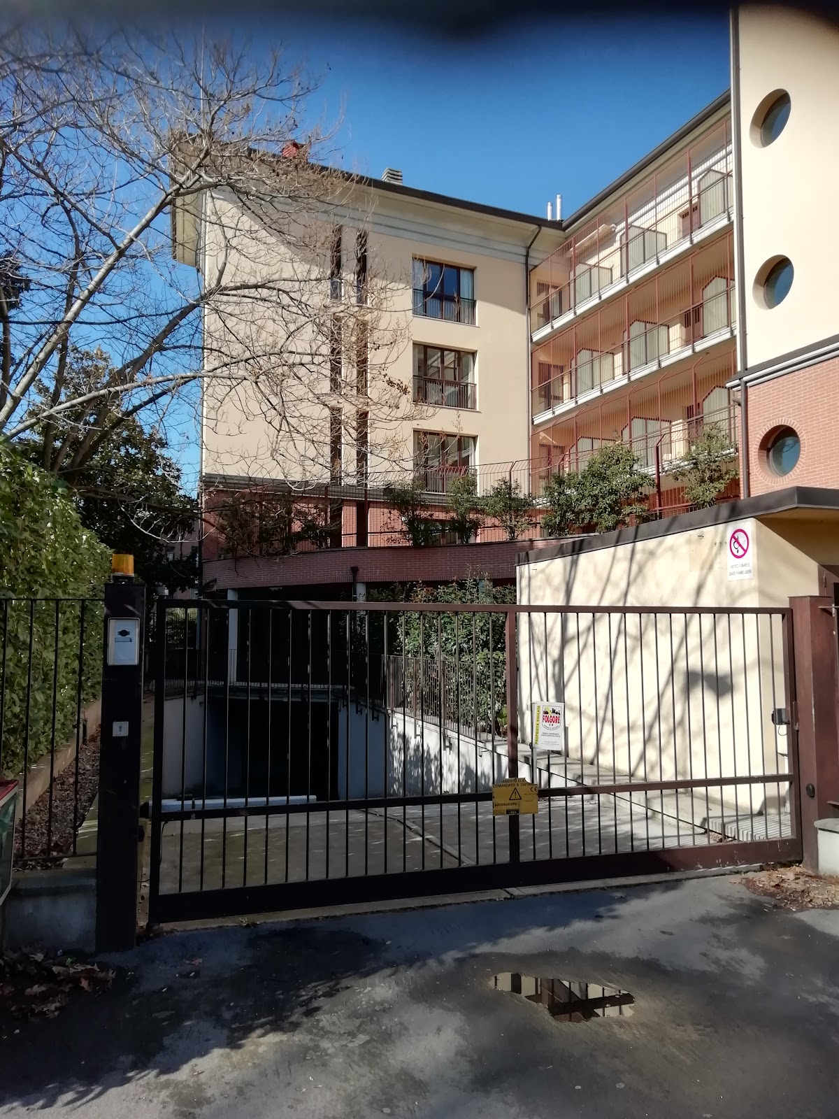 Rsa "I Mulini" - 3AMilano