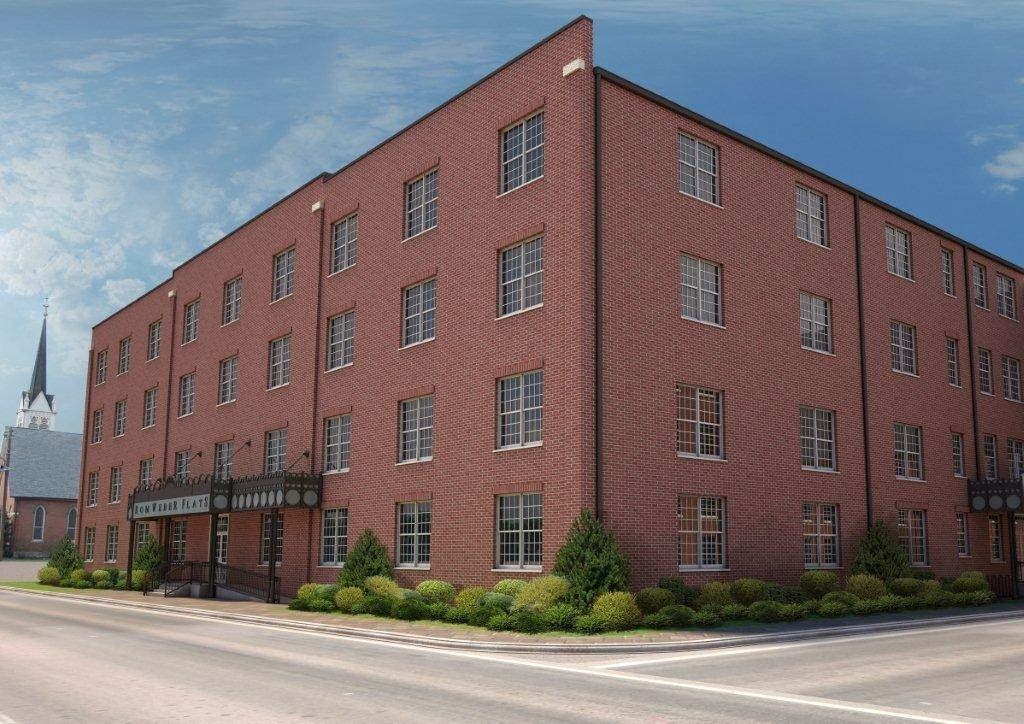Romweber Flats