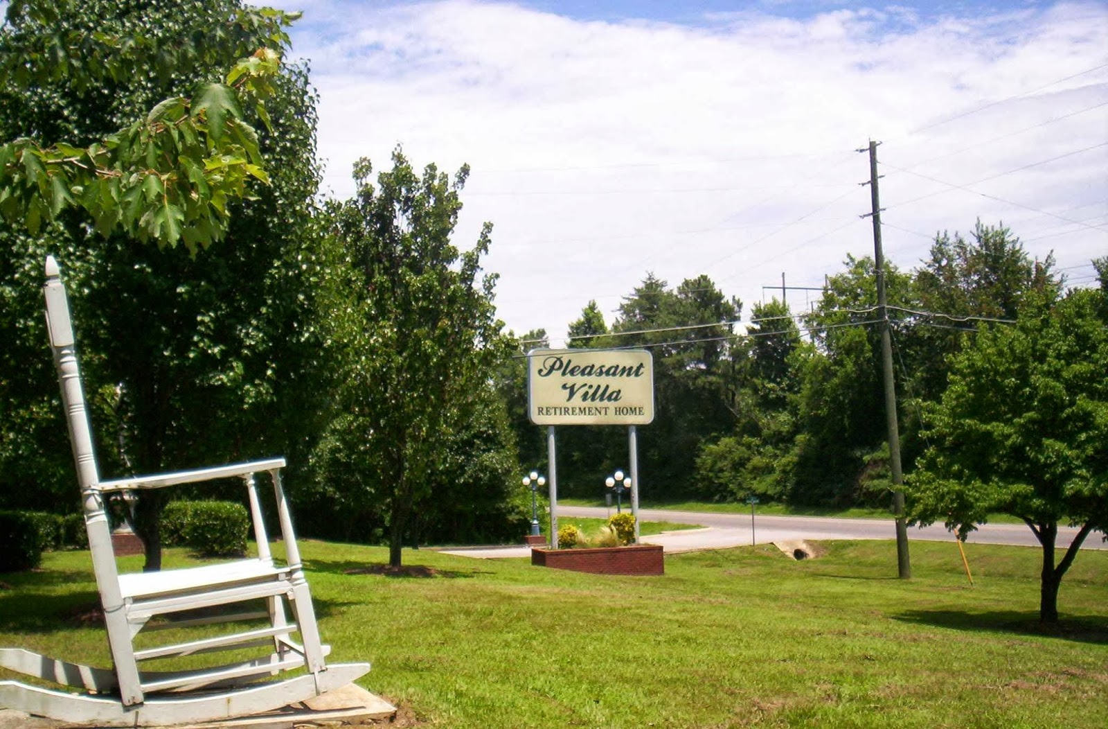 Pleasant Villa Retirement Home