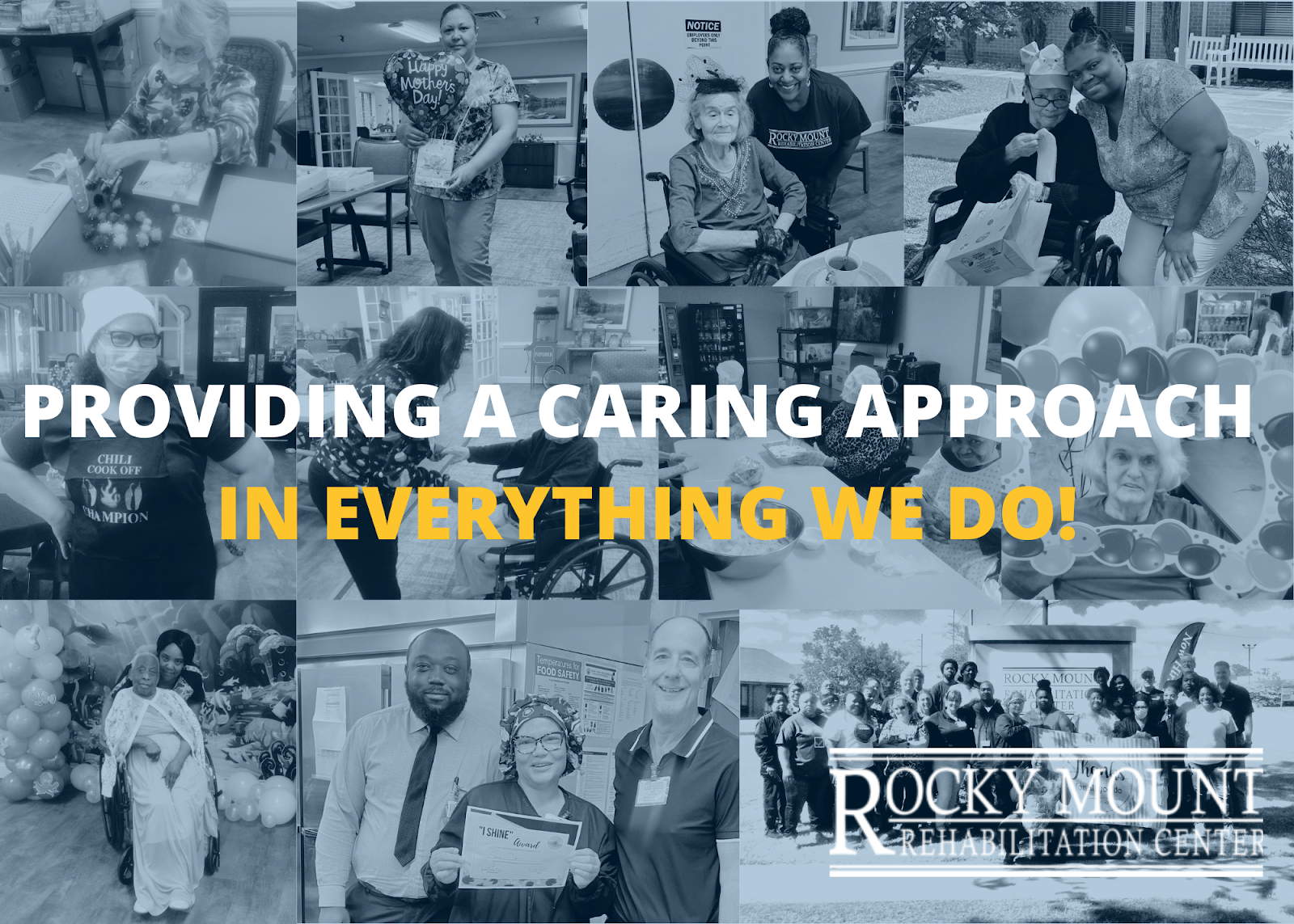 Rocky Mount Rehabilitation Center