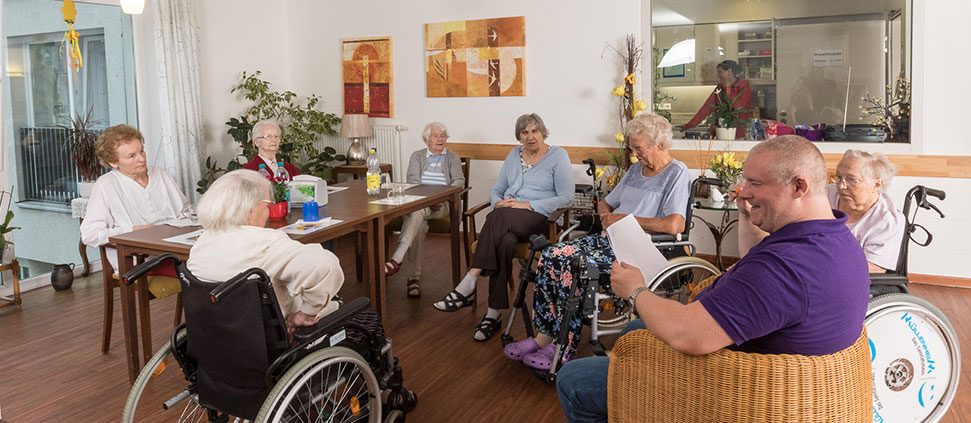 BBG Senioren-Residenzen GmbH Tuckermannstr.