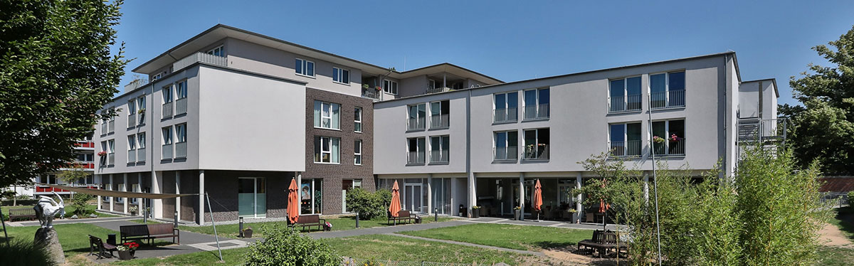 BBG Senioren-Residenzen GmbH Tuckermannstr.